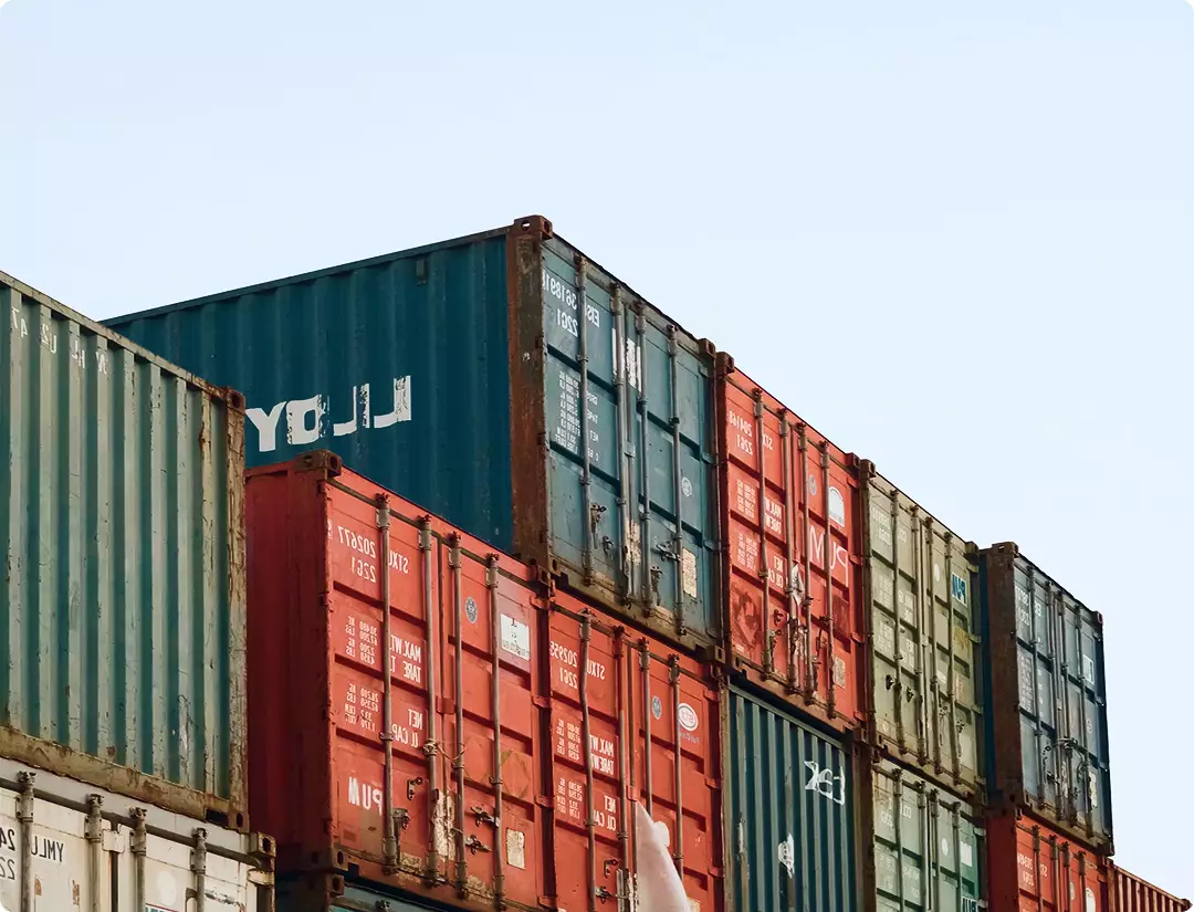 Customs Supervised Containers