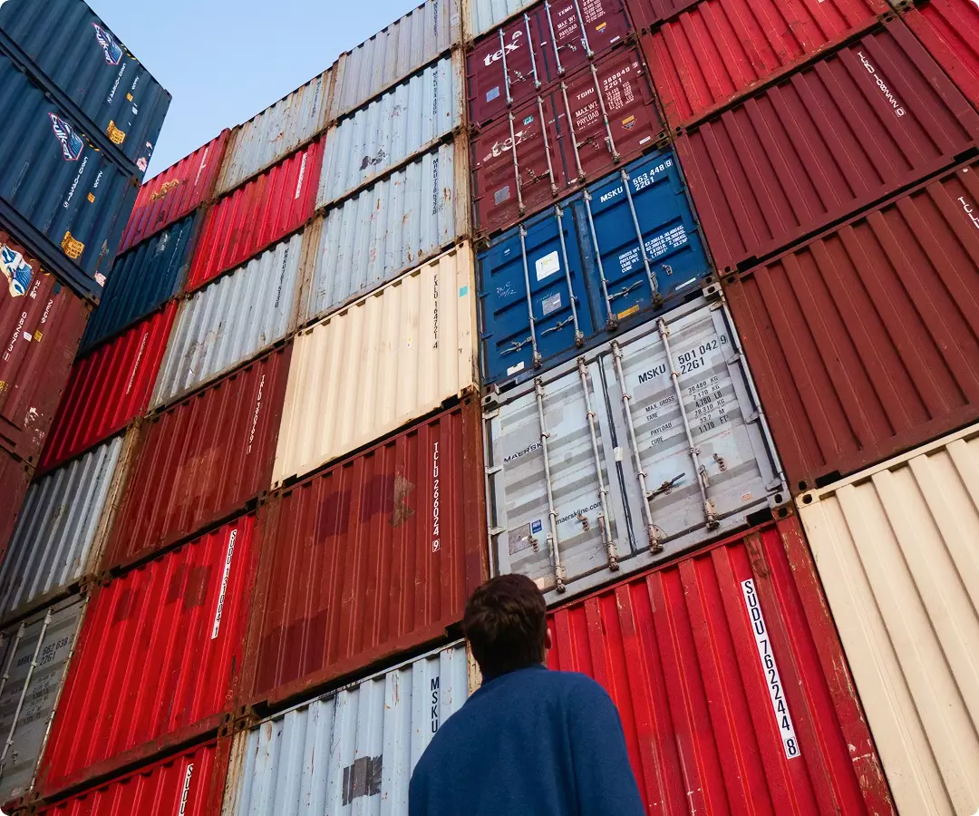 Container Stuffing for Export