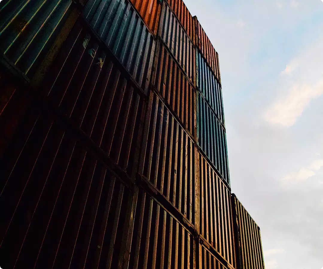 FCL Container Storage