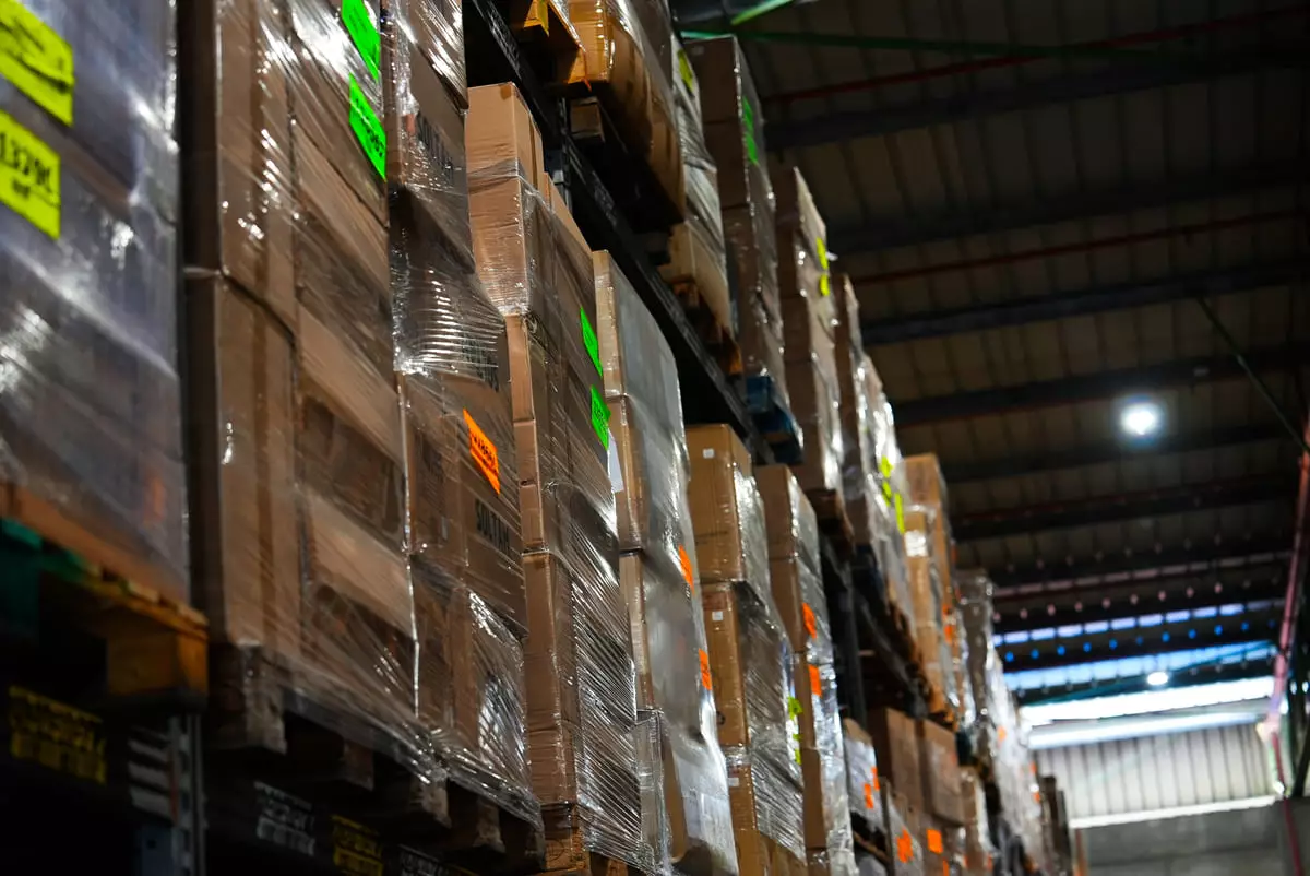 אחסון משטחים